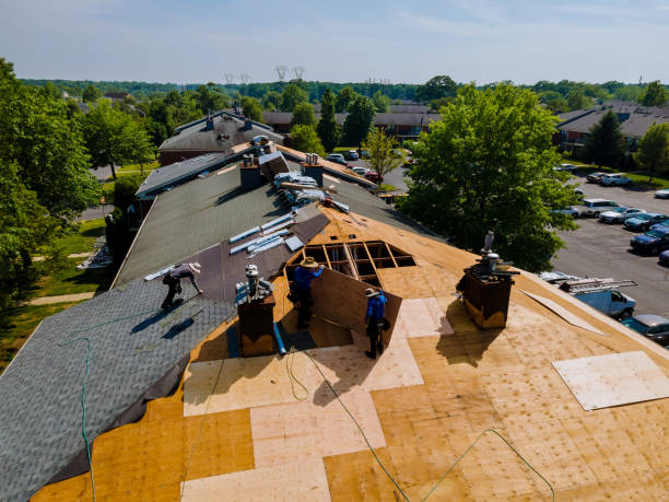 24/7 Emergency Roof Installation experts in Monticello, NY